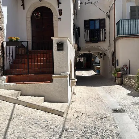 Tatil Evi Domus Pacinus Pacentro