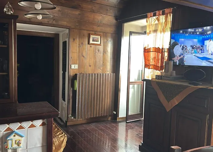 Holiday home Domus Pacinus *