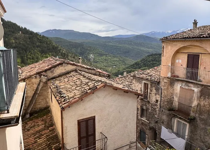 Domus Pacinus * Pacentro