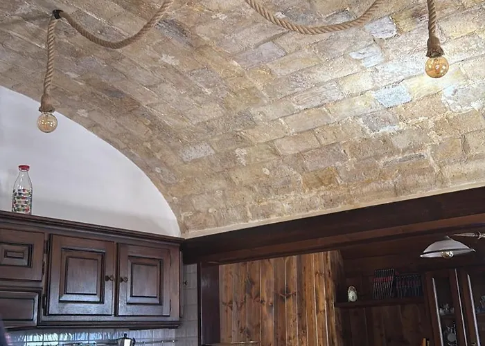 Domus Pacinus Holiday home Pacentro