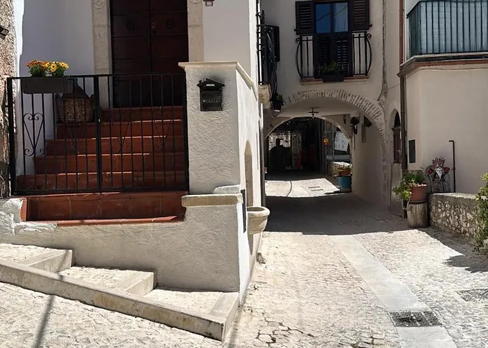 Holiday home Domus Pacinus Pacentro